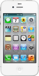 Apple iPhone 4S 16Gb white - Сочи