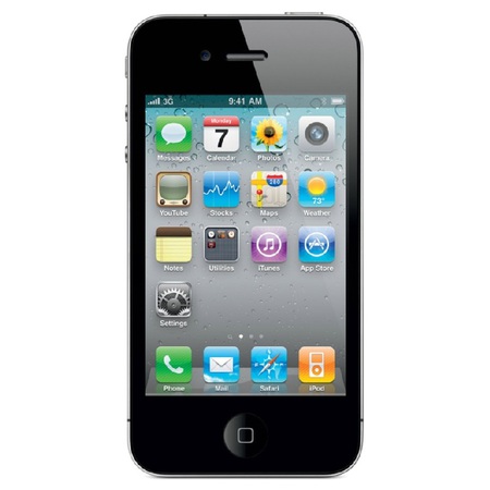 Смартфон Apple iPhone 4S 16GB MD235RR/A 16 ГБ - Сочи