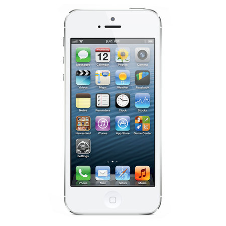 Apple iPhone 5 16Gb black - Сочи