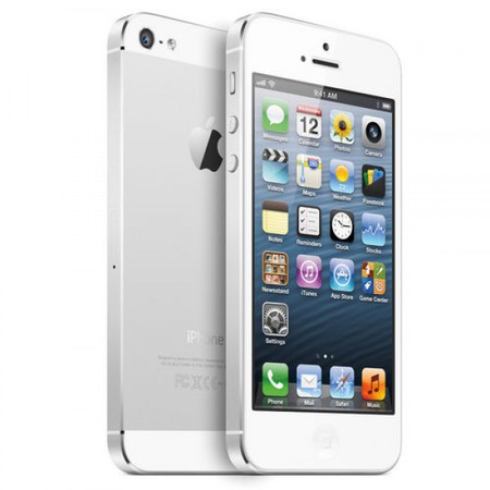 Apple iPhone 5 64Gb white - Сочи