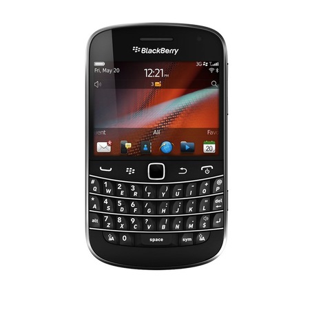 Смартфон BlackBerry Bold 9900 Black - Сочи