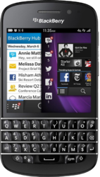 BlackBerry Q10 - Сочи