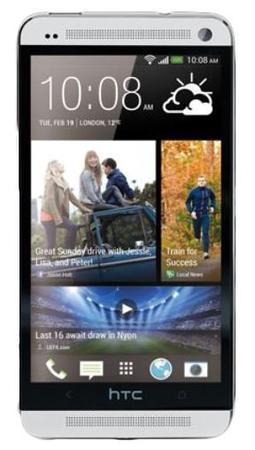Смартфон HTC One One 32Gb Silver - Сочи