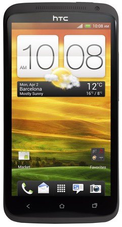 Смартфон HTC One X 16 Gb Grey - Сочи