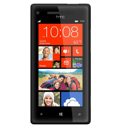 Смартфон HTC Windows Phone 8X Black - Сочи