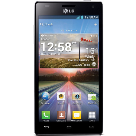 Смартфон LG Optimus 4x HD P880 - Сочи