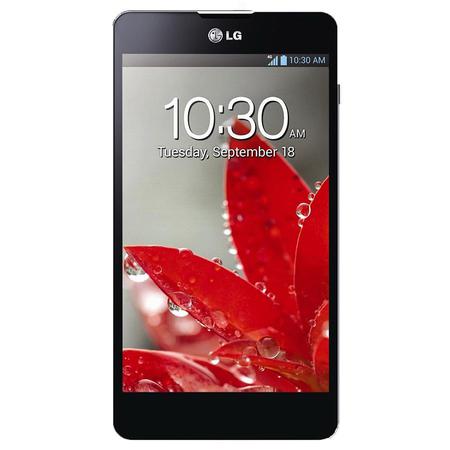 Смартфон LG Optimus G E975 Black - Сочи