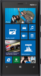 Мобильный телефон Nokia Lumia 920 - Сочи