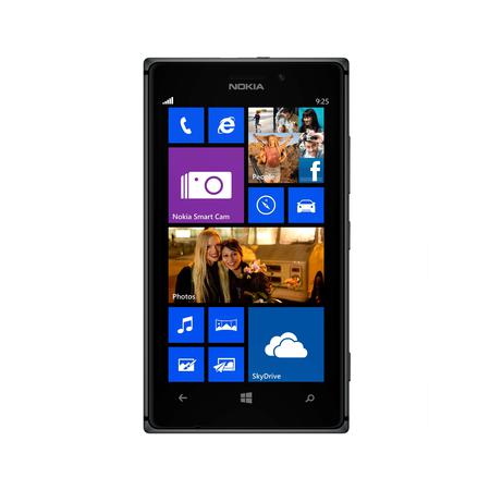 Смартфон NOKIA Lumia 925 Black - Сочи