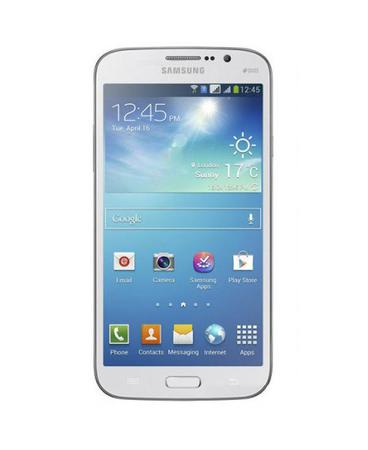 Смартфон Samsung Galaxy Mega 5.8 GT-I9152 White - Сочи