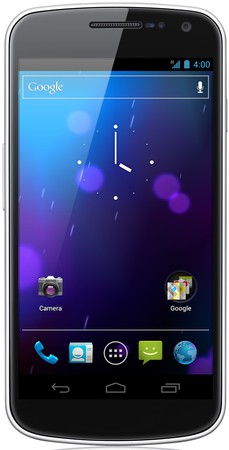 Смартфон Samsung Galaxy Nexus GT-I9250 White - Сочи