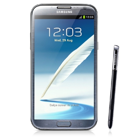 Смартфон Samsung Galaxy Note 2 N7100 16Gb 16 ГБ - Сочи
