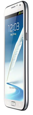 Смартфон Samsung Galaxy Note 2 GT-N7100 White - Сочи