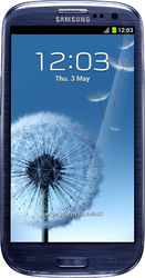Samsung Galaxy S3 i9300 16GB Pebble Blue - Сочи