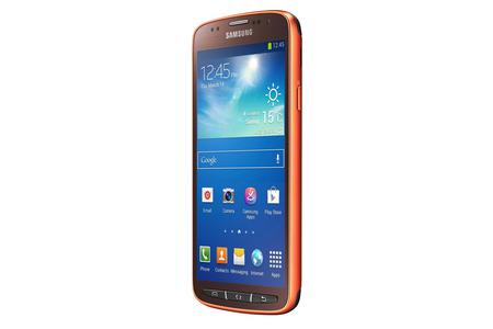 Смартфон Samsung Galaxy S4 Active GT-I9295 Orange - Сочи