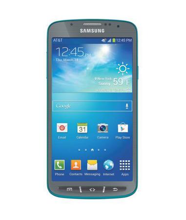 Смартфон Samsung Galaxy S4 Active GT-I9295 Blue - Сочи