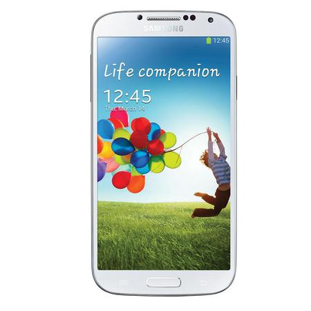 Смартфон Samsung Galaxy S4 GT-I9505 White - Сочи