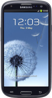 Смартфон SAMSUNG I9300 Galaxy S III Black - Сочи