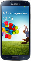 Смартфон SAMSUNG I9500 Galaxy S4 16Gb Black - Сочи