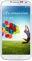 Смартфон SAMSUNG I9500 Galaxy S4 16Gb White - Сочи