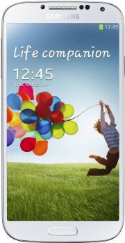 Сотовый телефон Samsung Samsung Samsung Galaxy S4 I9500 16Gb White - Сочи