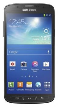 Сотовый телефон Samsung Samsung Samsung Galaxy S4 Active GT-I9295 Grey - Сочи
