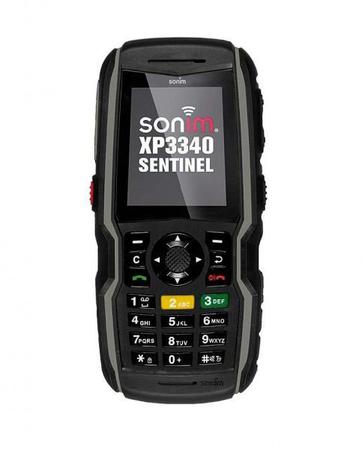 Сотовый телефон Sonim XP3340 Sentinel Black - Сочи