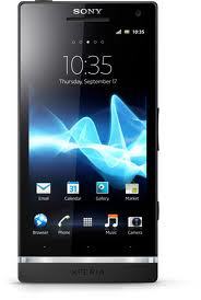 Смартфон Sony Xperia S Black - Сочи