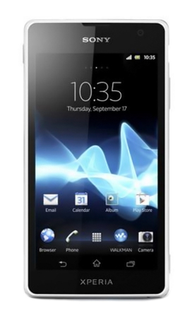 Смартфон Sony Xperia TX White - Сочи
