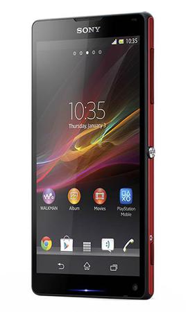 Смартфон Sony Xperia ZL Red - Сочи