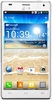 Смартфон LG Optimus 4X HD P880 White - Сочи
