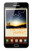 Смартфон Samsung Galaxy Note GT-N7000 Black - Сочи