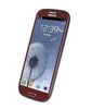 Смартфон Samsung Galaxy S3 GT-I9300 16Gb La Fleur Red - Сочи